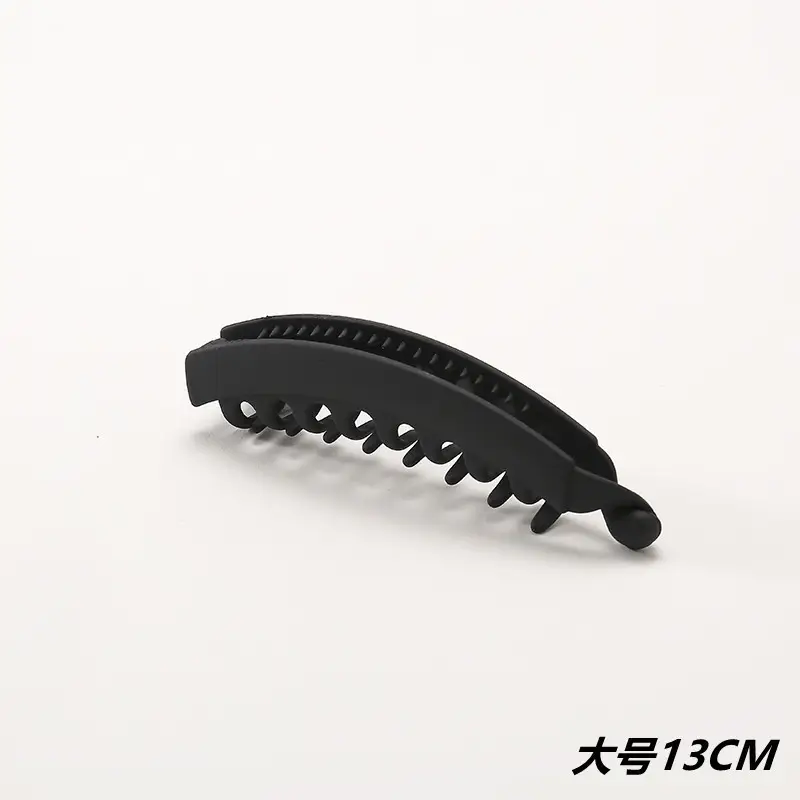 Green Large Hair Clip 13cm Women's Hairpin - Image 8