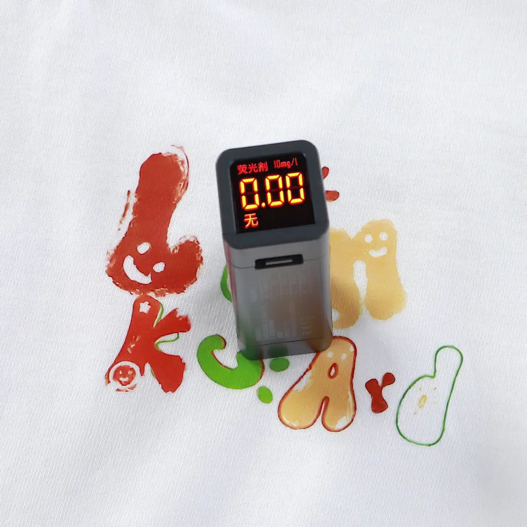 New Kids Cotton T-Shirt White Smiley Single Large — feature 15