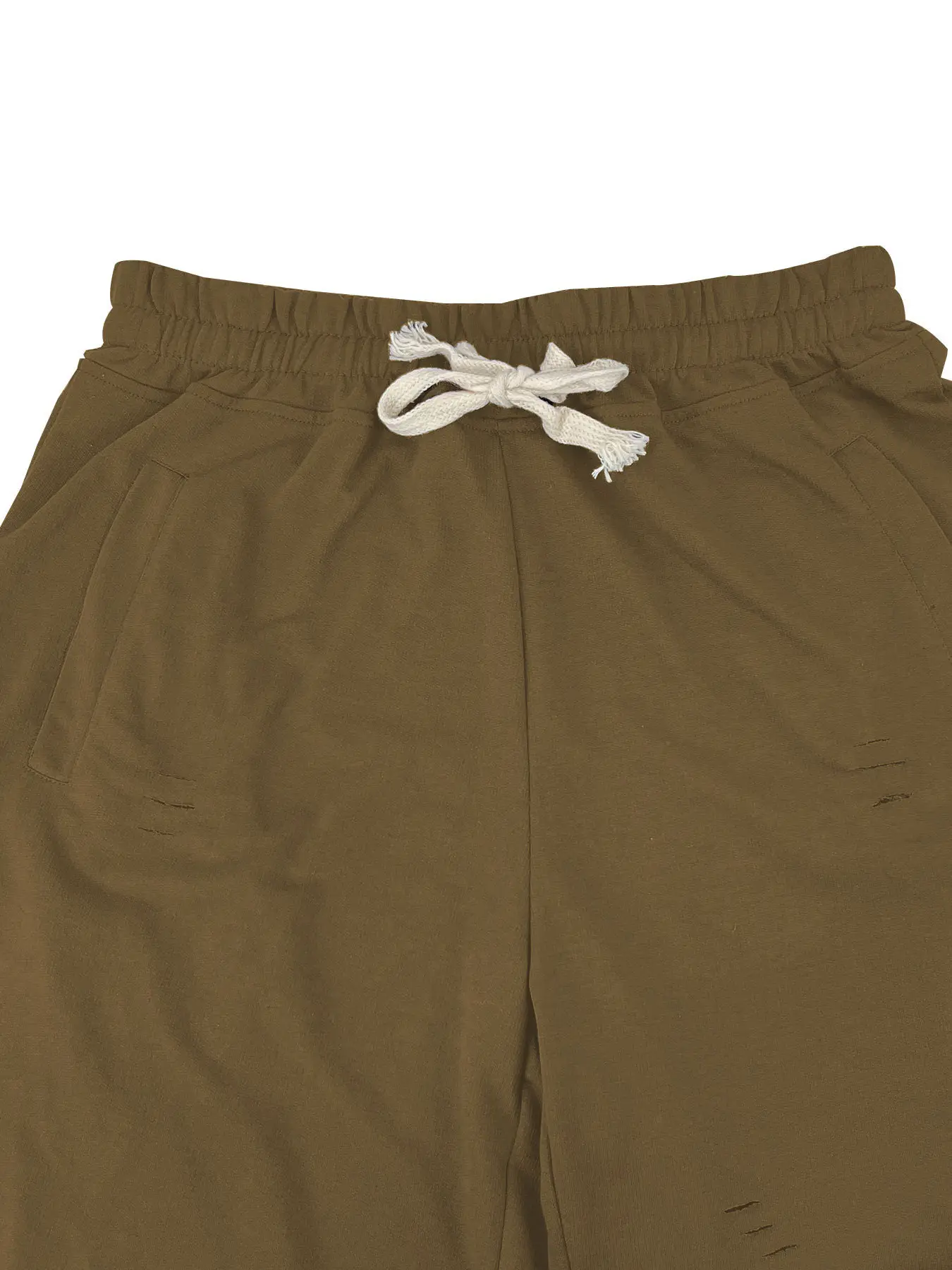 Men's Thin Shorts Solid Color Loose Breathable 2026 — feature 13