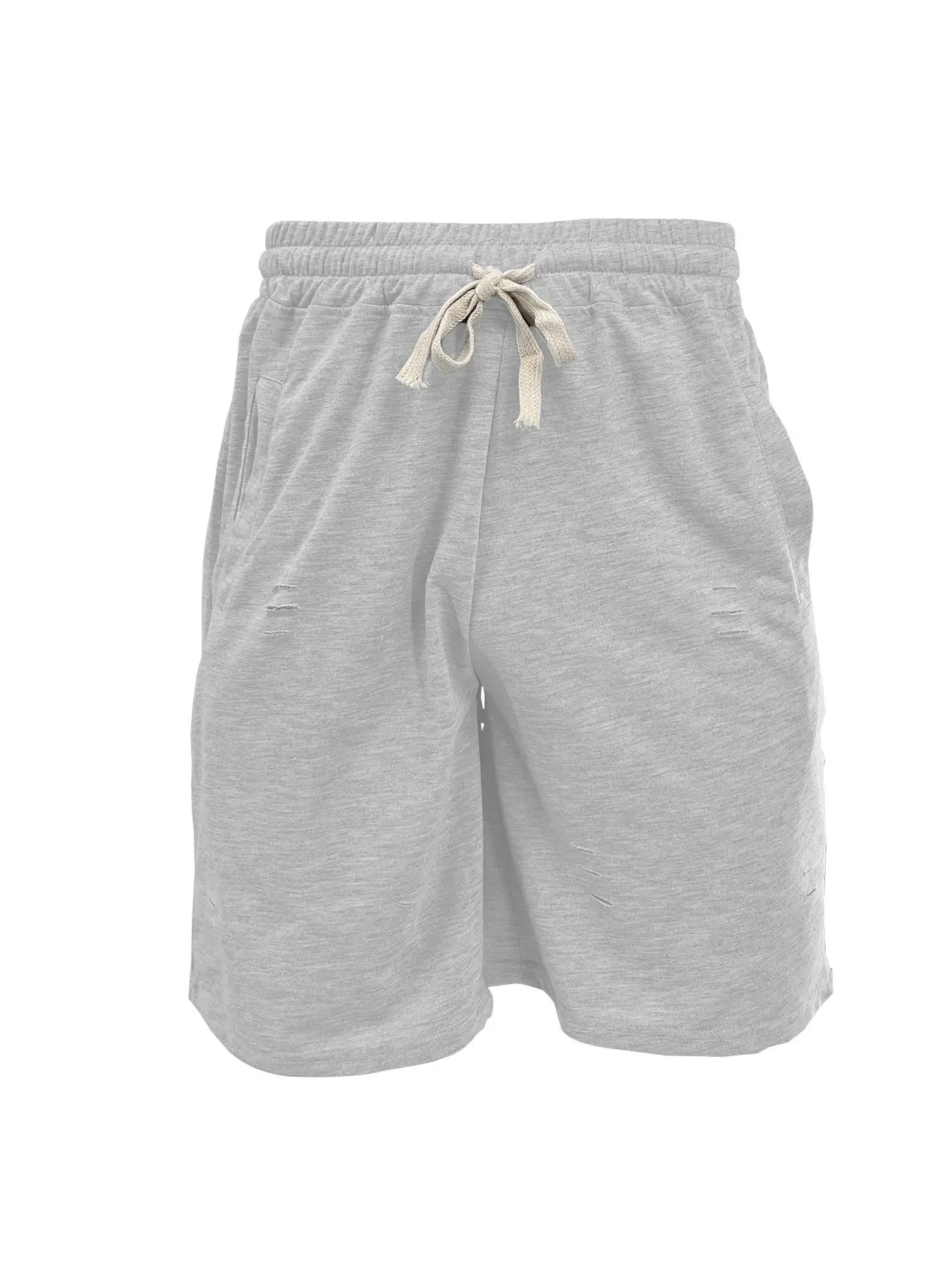 Men's Thin Shorts Solid Color Loose Breathable 2026 - Image 4