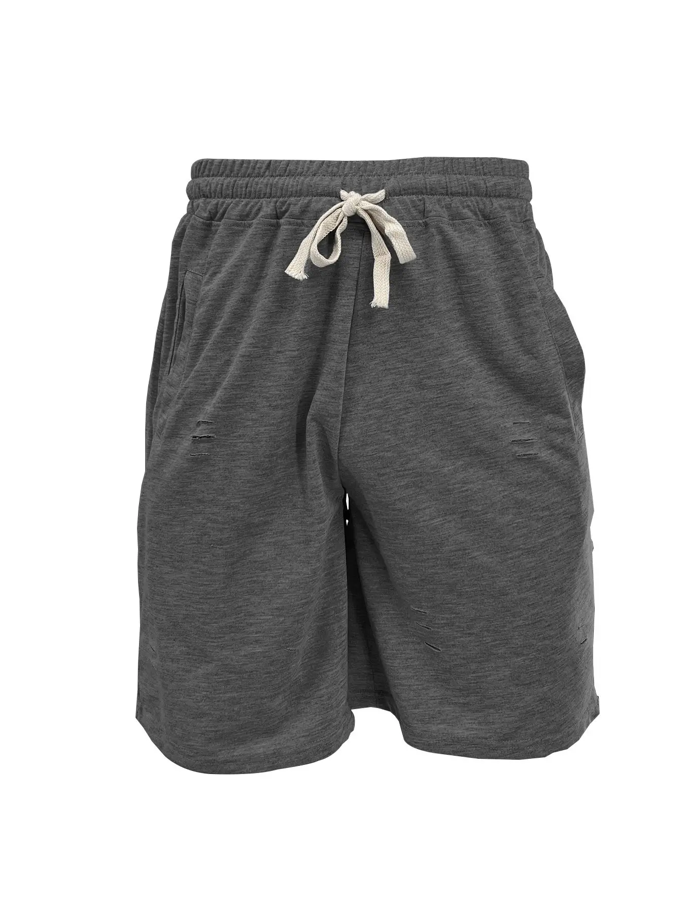Men's Thin Shorts Solid Color Loose Breathable 2026 - Image 5