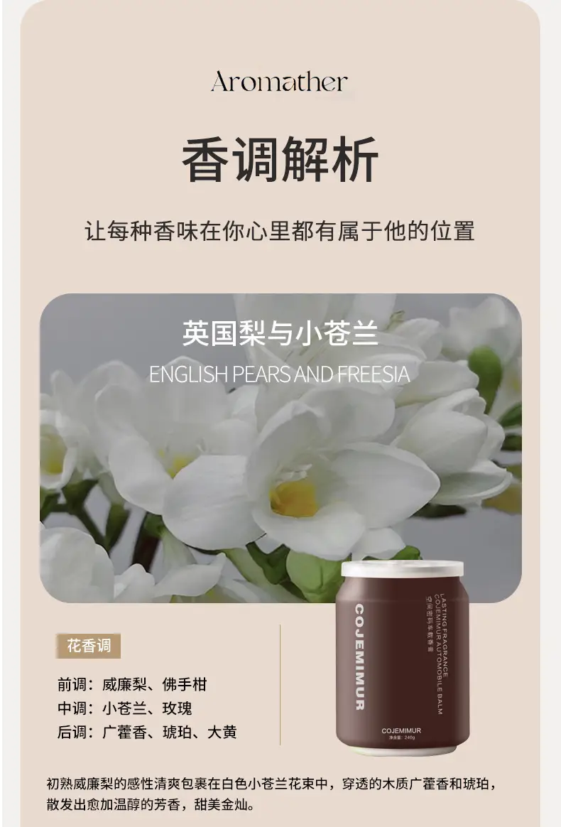Gardenia Car Fragrance Car Aromatherapy Perfume Wardrobe Deodorization Incense Atmosphere Solid Lasting Fragrance High Level Light Fragrance — feature 20