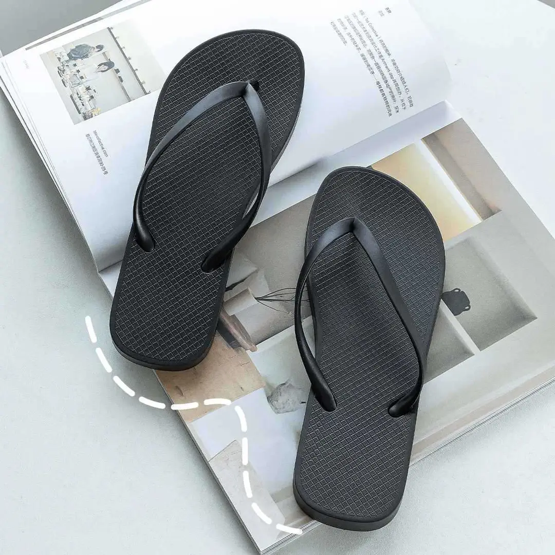 Flip-Flops for Women, Summer 2026 New Model, Outdoor Non-Slip Beach Sandals for Women, Candy Colors - Image 6
