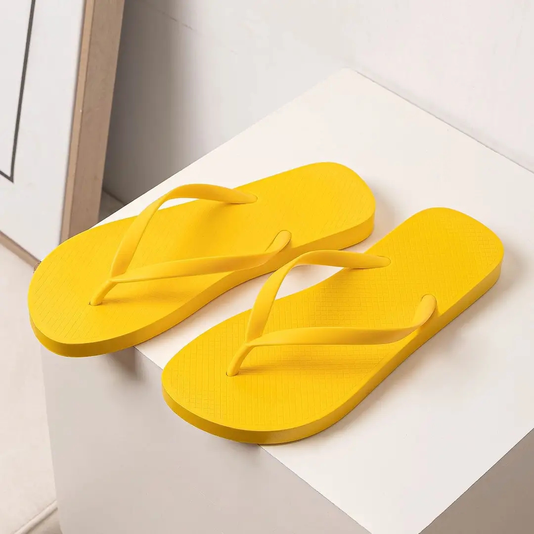 Flip-Flops for Women, Summer 2026 New Model, Outdoor Non-Slip Beach Sandals for Women, Candy Colors - Image 8