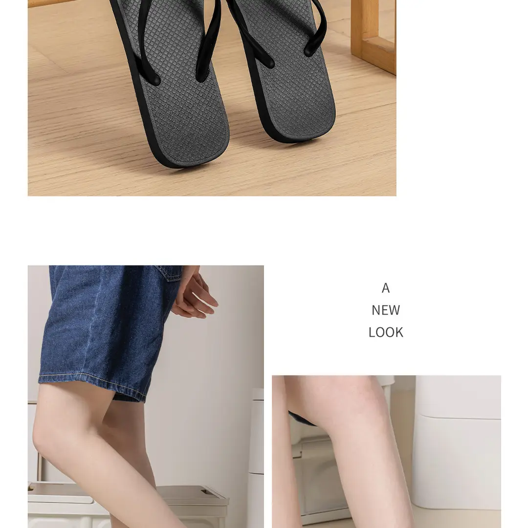 Flip-Flops for Women, Summer 2026 New Model, Outdoor Non-Slip Beach Sandals for Women, Candy Colors — feature 10