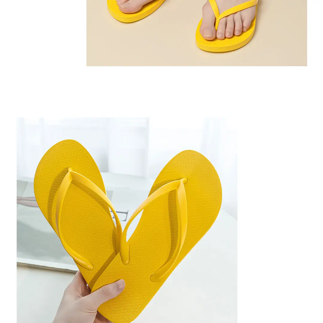 Flip-Flops for Women, Summer 2026 New Model, Outdoor Non-Slip Beach Sandals for Women, Candy Colors — feature 17