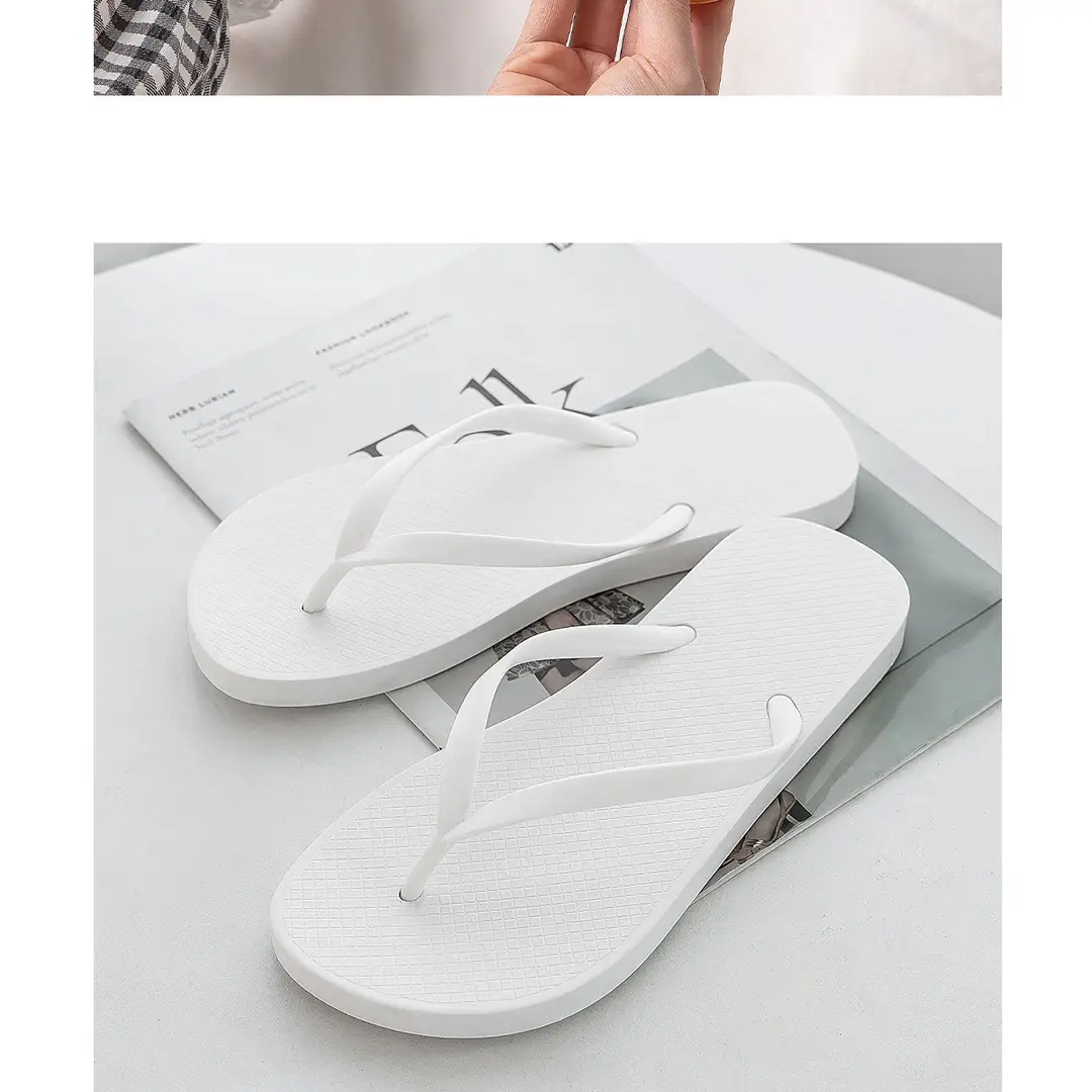 Flip-Flops for Women, Summer 2026 New Model, Outdoor Non-Slip Beach Sandals for Women, Candy Colors — feature 20