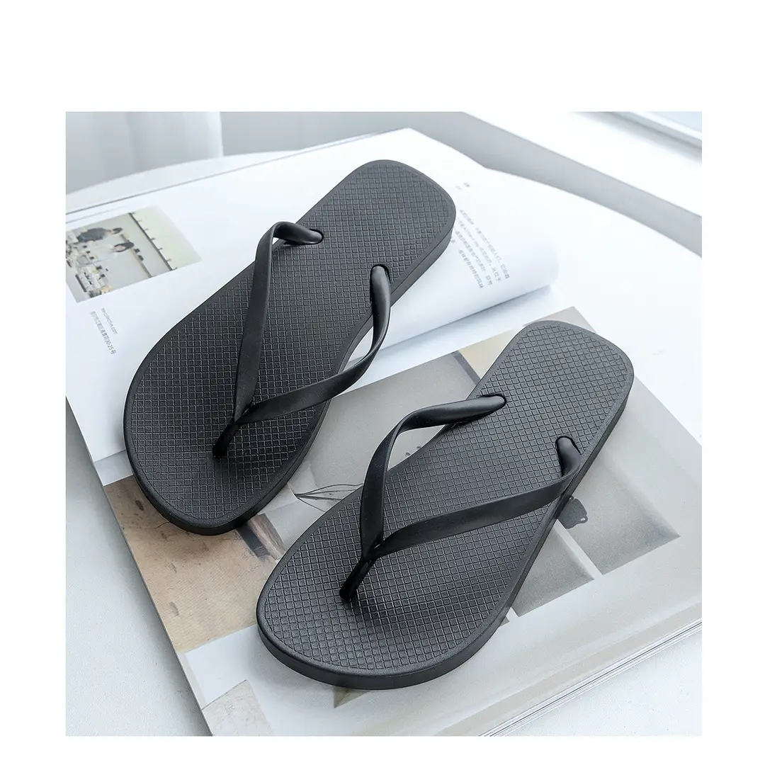 Flip-Flops for Women, Summer 2026 New Model, Outdoor Non-Slip Beach Sandals for Women, Candy Colors — feature 22