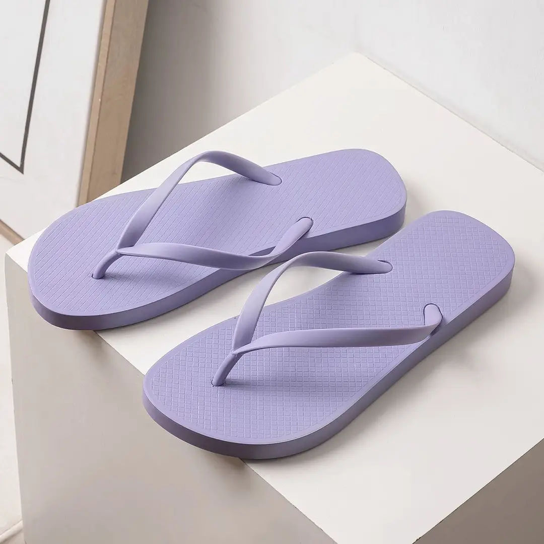 Flip-Flops for Women, Summer 2026 New Model, Outdoor Non-Slip Beach Sandals for Women, Candy Colors