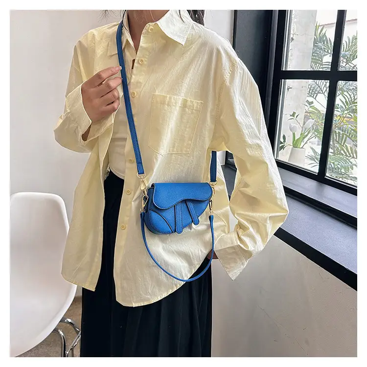 Orange Leather Saddle Bag for Women 2024 — feature 23