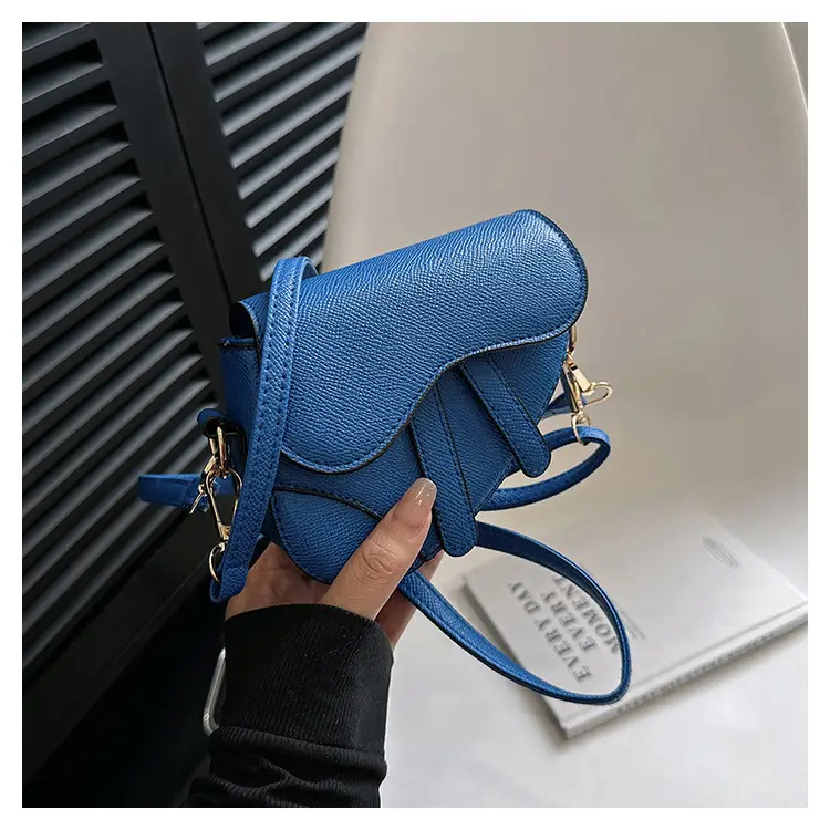 Orange Leather Saddle Bag for Women 2024 — feature 28