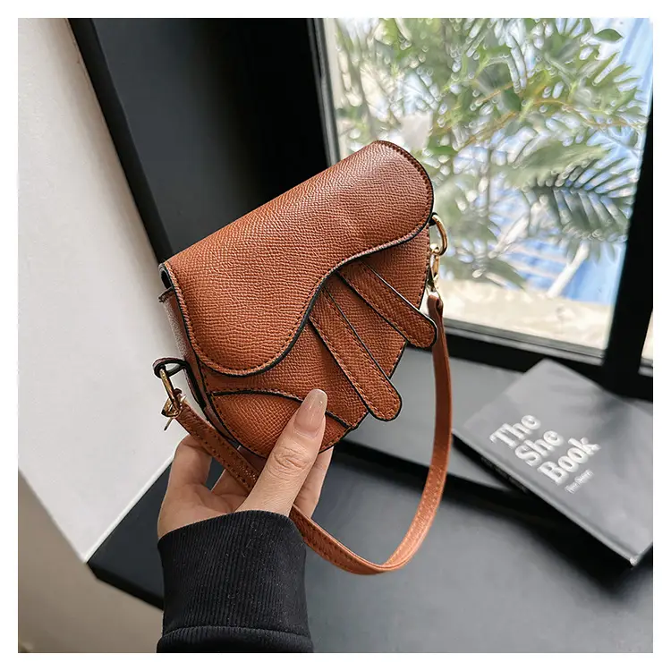Orange Leather Saddle Bag for Women 2024 — feature 29