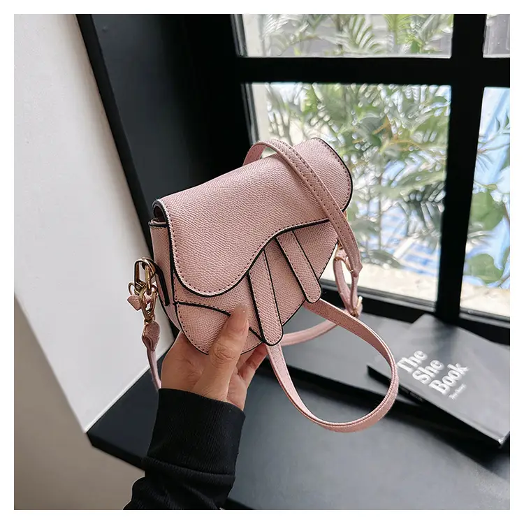 Orange Leather Saddle Bag for Women 2024 — feature 30