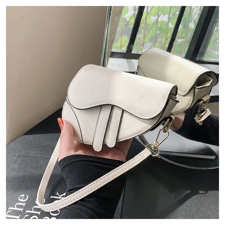 Orange Leather Saddle Bag for Women 2024 — feature 31