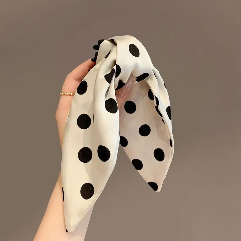 Liu Yifei Hair Grip Clip with Retro Bow