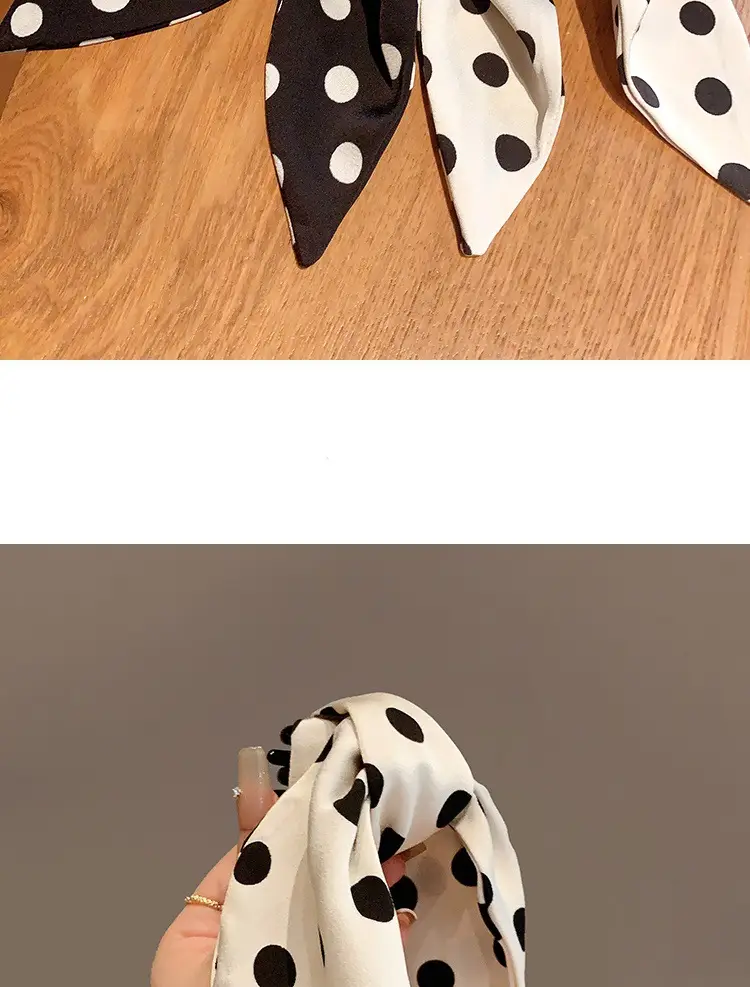 Liu Yifei Hair Grip Clip with Retro Bow — feature 3