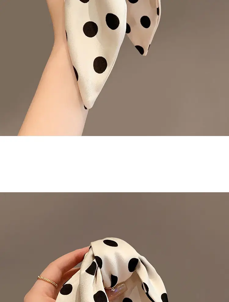Liu Yifei Hair Grip Clip with Retro Bow — feature 4