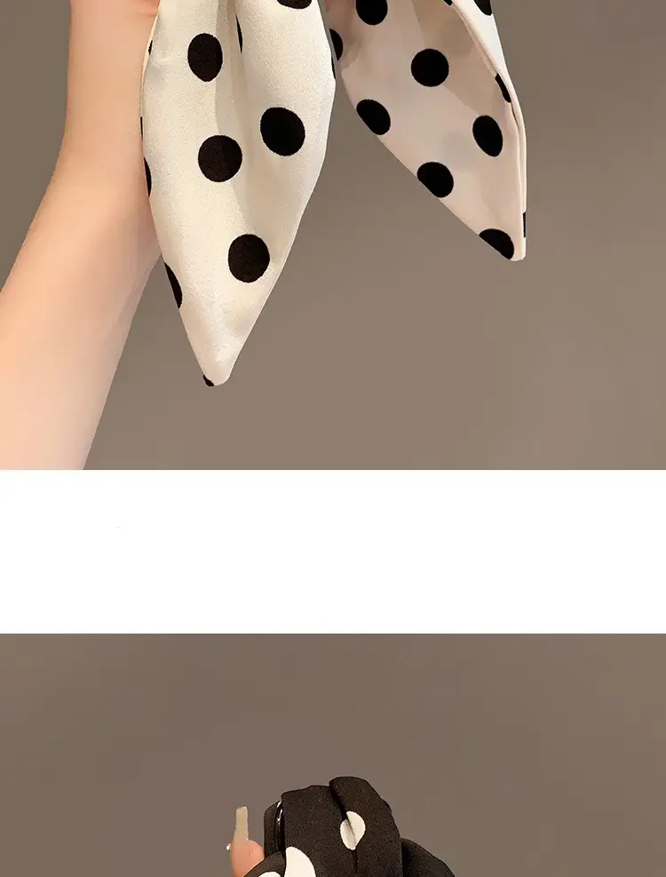 Liu Yifei Hair Grip Clip with Retro Bow — feature 5