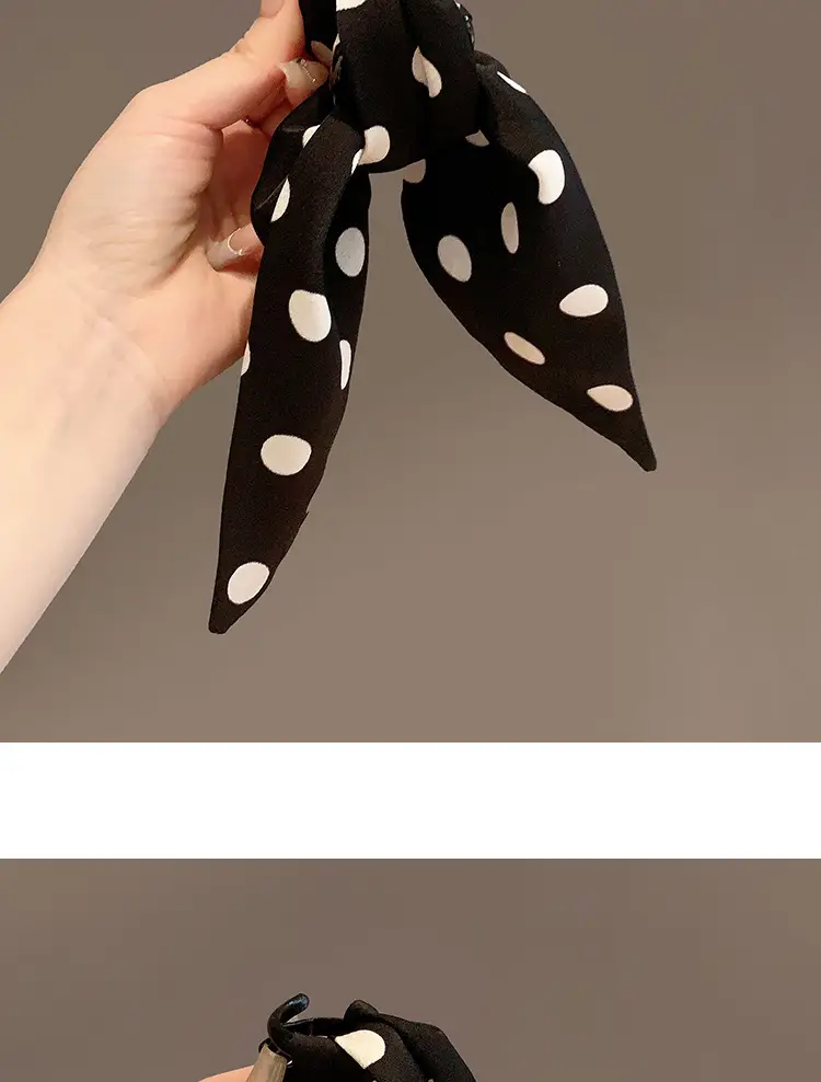 Liu Yifei Hair Grip Clip with Retro Bow — feature 7