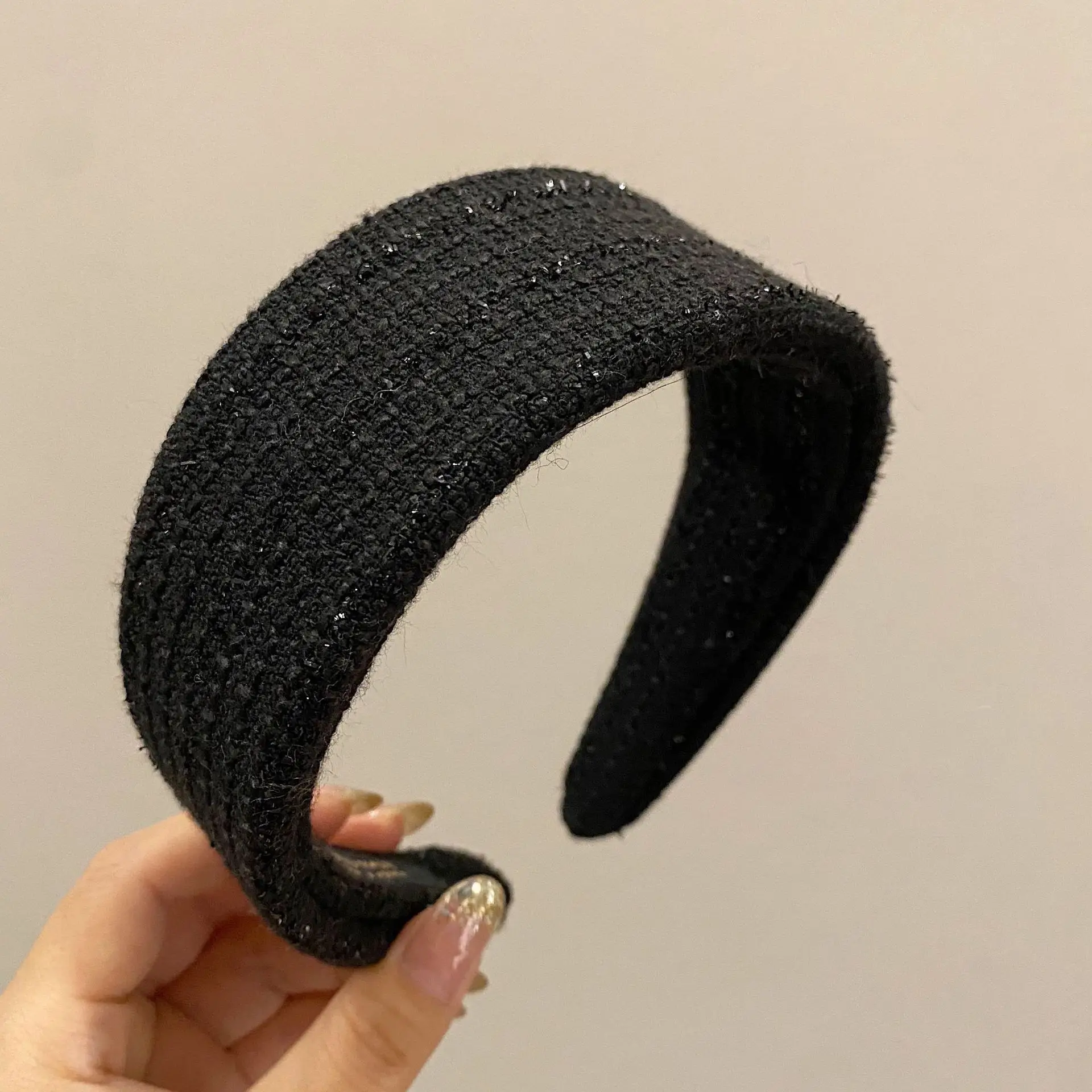 Liu Yifei Hair Grip Clip with Retro Bow