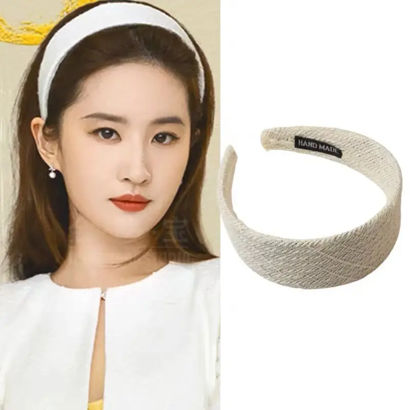 Liu Yifei Hair Grip Clip with Retro Bow