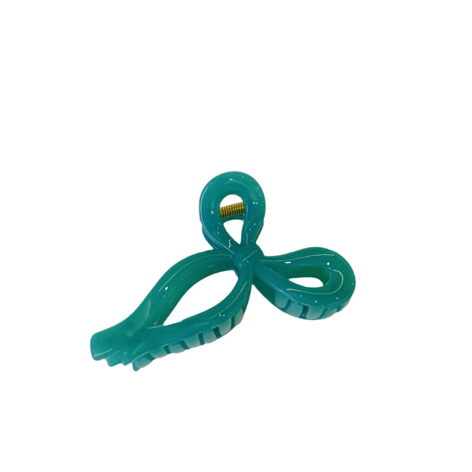 European & American New Style Ribbon Hairpin Butterfly Clip All-match