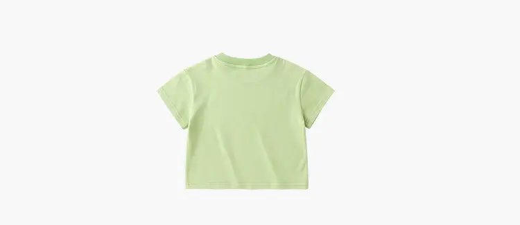 Dudujia Baby T-Shirt Yellow Short Sleeve Summer New Boy — feature 11