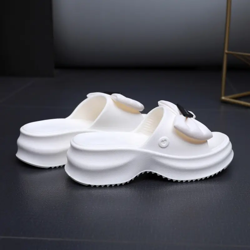EVA Thick Bottom Slippers Women Summer New Summer Slippers Wholesale Thick Bottom Beach Outer Wear Sandals Wholesale — feature 41
