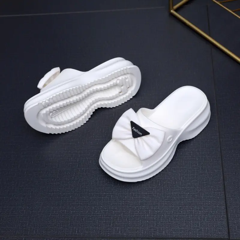 EVA Thick Bottom Slippers Women Summer New Summer Slippers Wholesale Thick Bottom Beach Outer Wear Sandals Wholesale — feature 43