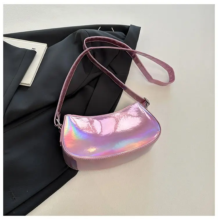 Women's Two-Dimensional Crystal Spice Crossbody Bag — feature 52