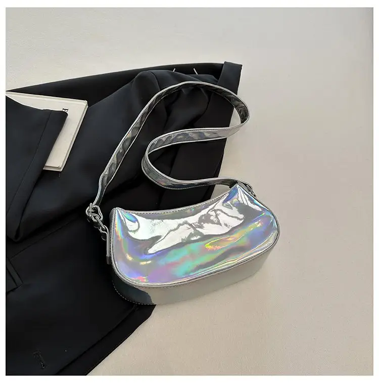 Women's Two-Dimensional Crystal Spice Crossbody Bag — feature 56
