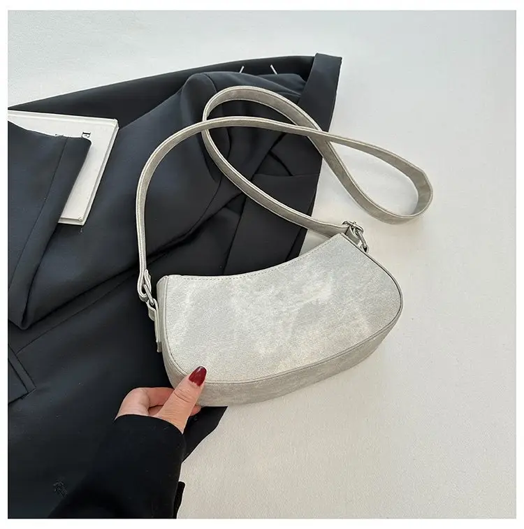 Women's Two-Dimensional Crystal Spice Crossbody Bag — feature 68