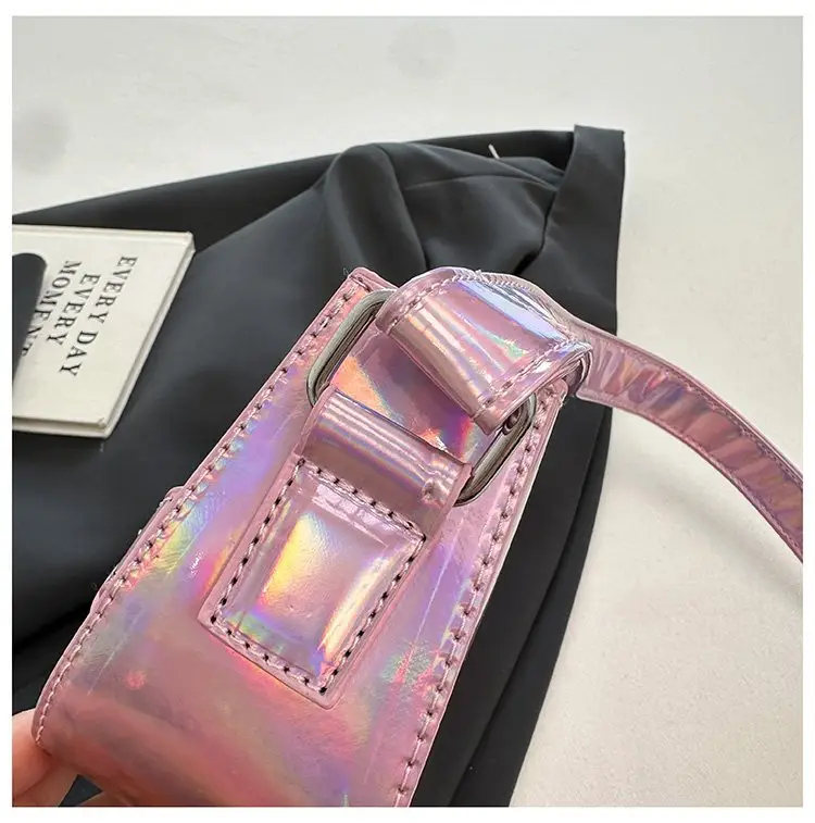 Women's Two-Dimensional Crystal Spice Crossbody Bag — feature 74