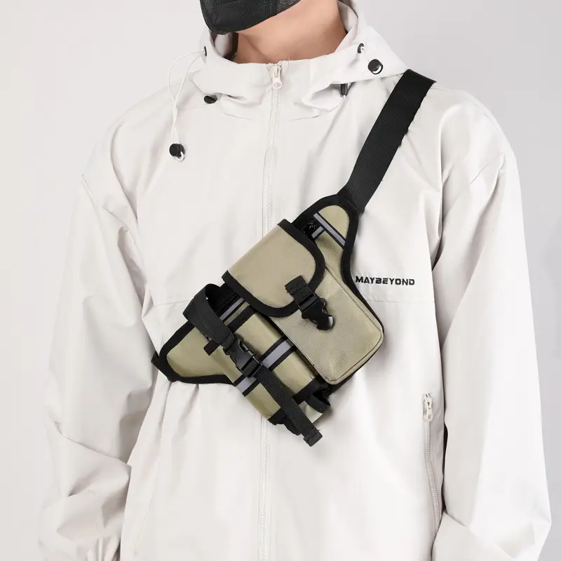 Tactical Water Cup Bag for Men Shoulder Crossbody - Image 6