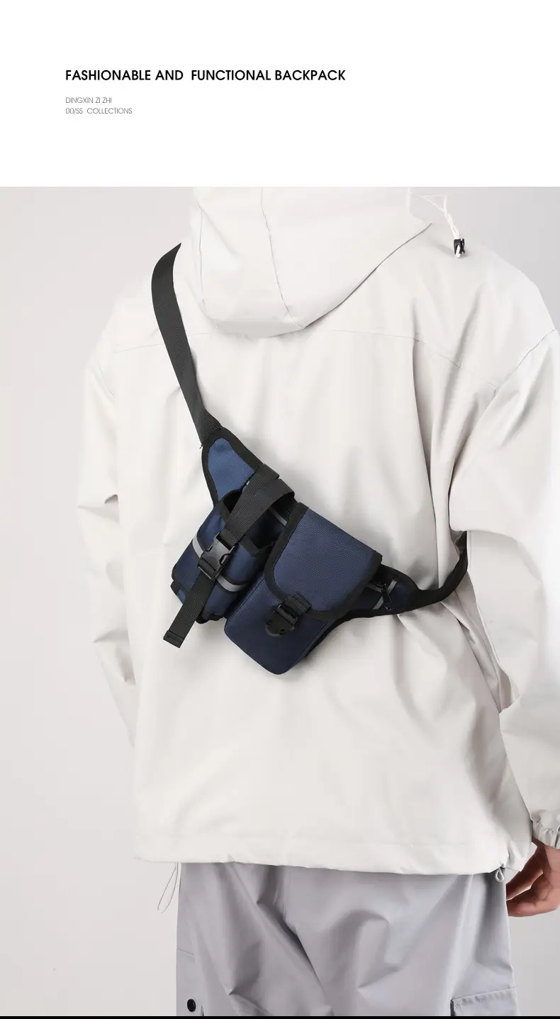 Tactical Water Cup Bag for Men Shoulder Crossbody — feature 13