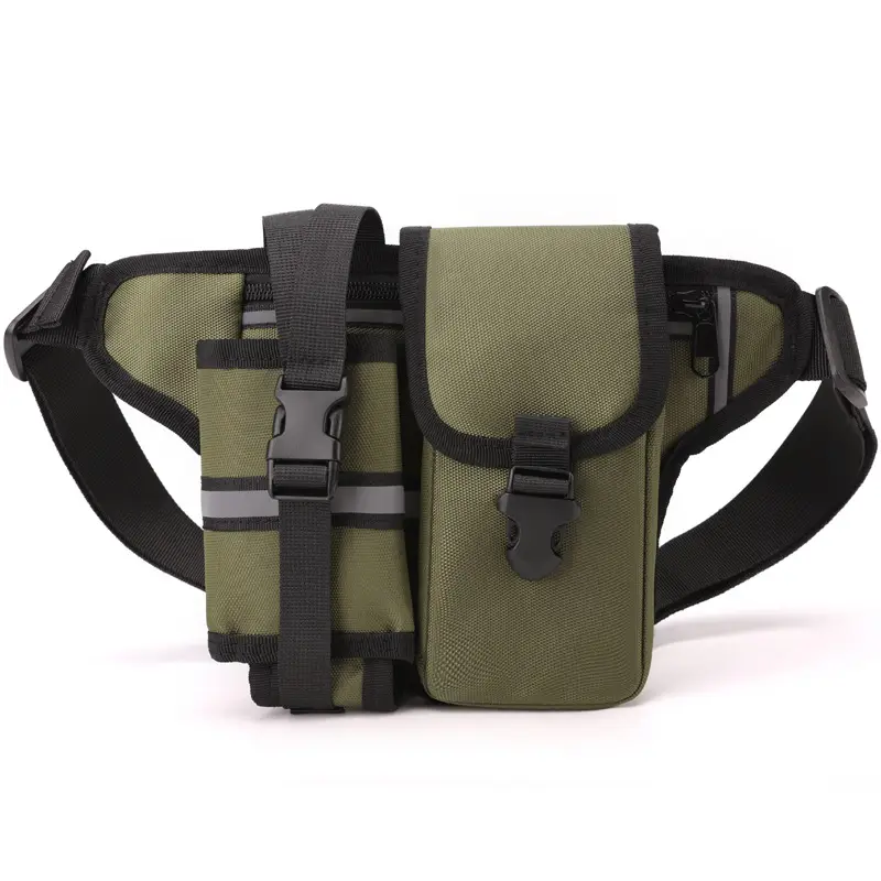 Tactical Water Cup Bag for Men Shoulder Crossbody - Image 2