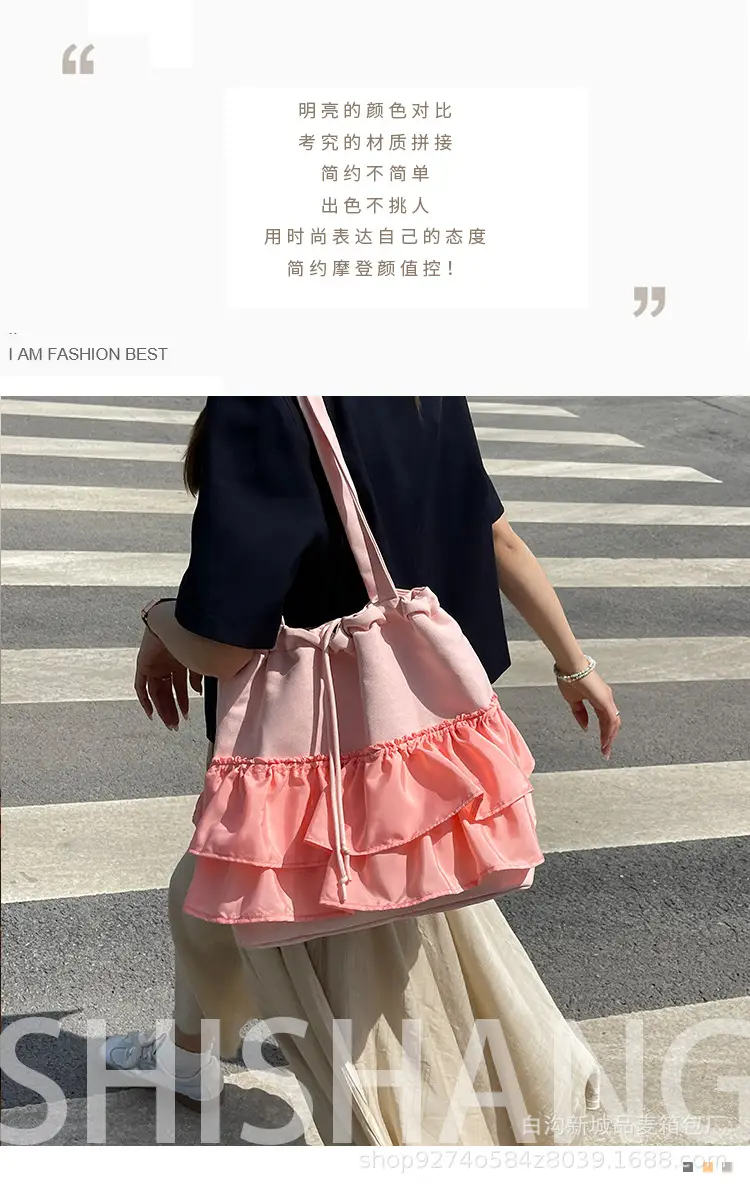 Large Capacity Stylish Tote Bag for Women 2026 — feature 1