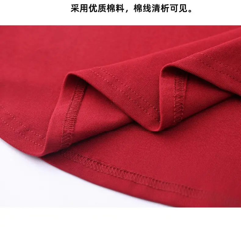 Pure Cotton Short-Sleeved T-Shirt for Women, Summer New Style, High-Waisted, Short-Cut, Hot Girl Style, Slim Fit, Round Neck Bottoming Shirt for Small People — feature 5