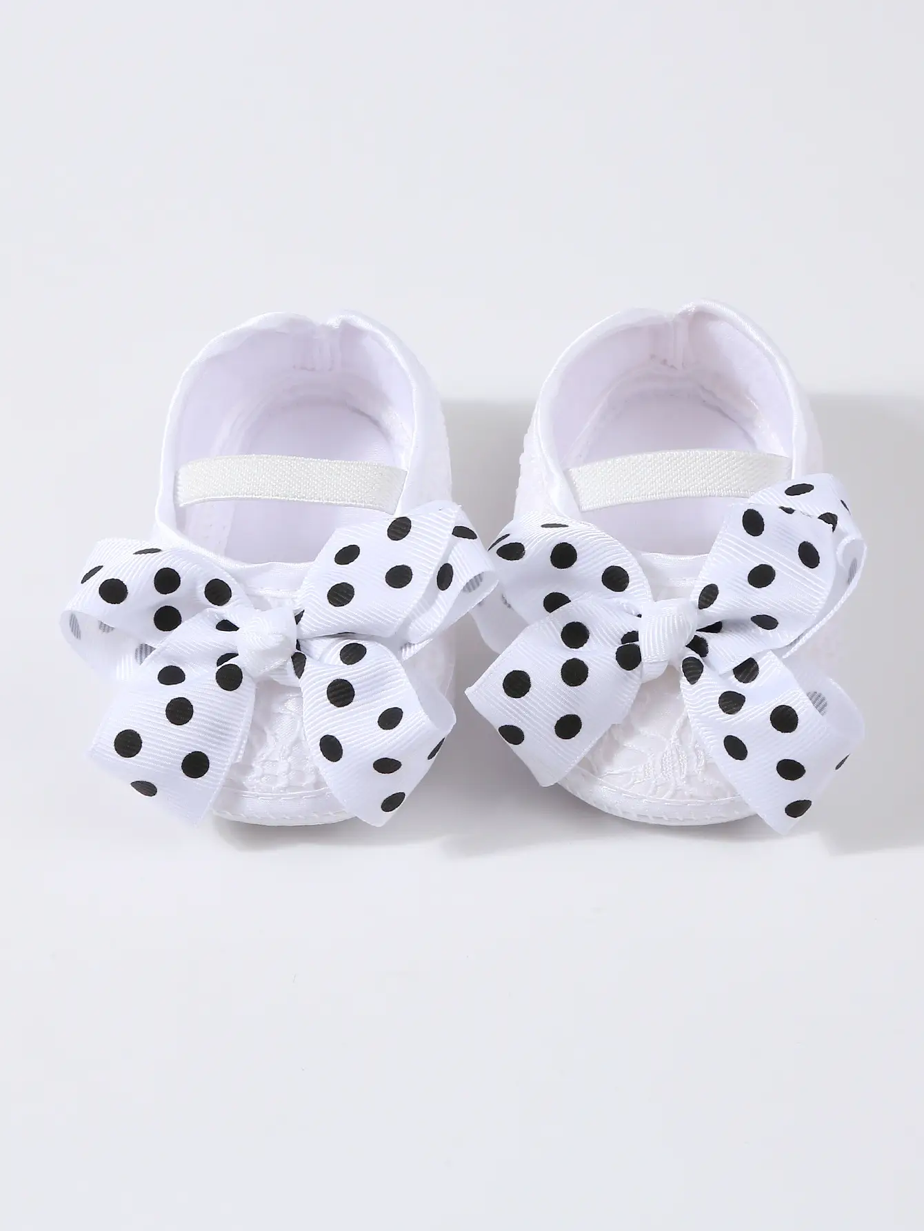 Korean Style 0-1 Baby Shoes with Soft Sole & Bow β feature 16