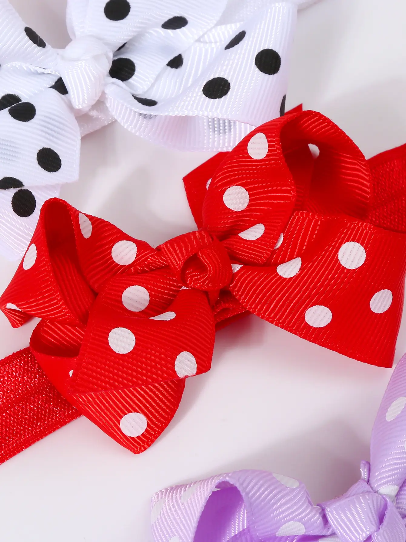 Korean Style 0-1 Baby Shoes with Soft Sole & Bow β feature 6