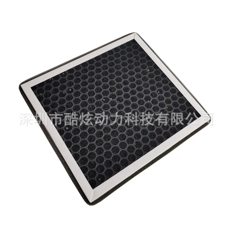 Suitable for GAC AION EAN S GE3 EA6 Zele iA5 activated carbon air conditioner filter element air grid