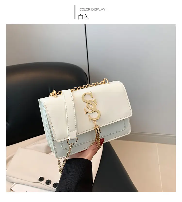 Stylish Brown Chain Crossbody Bag for Women 2024 — feature 26