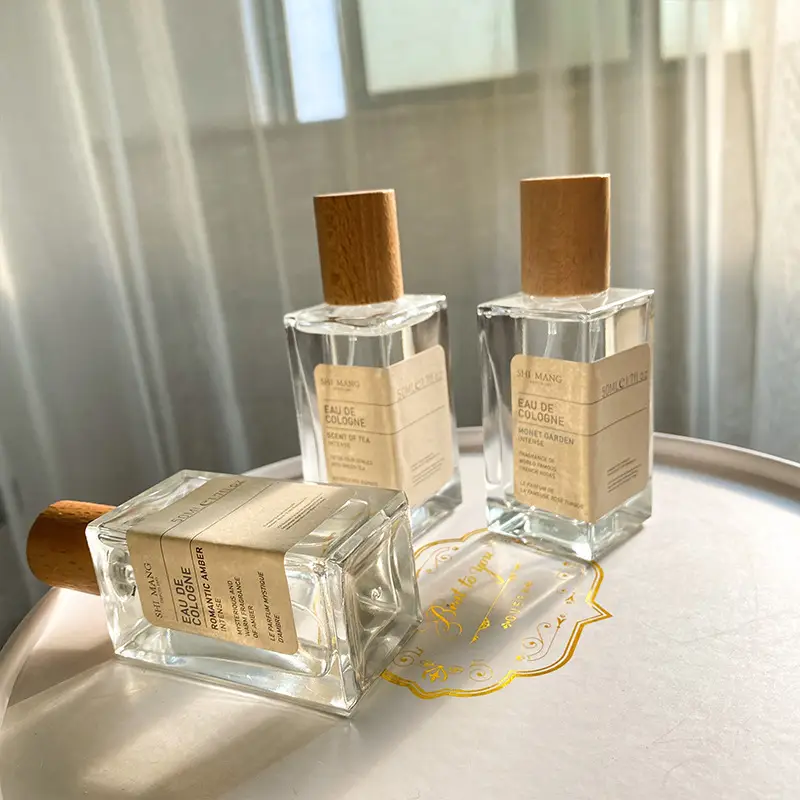 Shimang Turkish Women's Perfume Lasting Neutral Fresh and Natural Vietnam Wooden Tone Light Fragrance Niche Perfume Wholesale