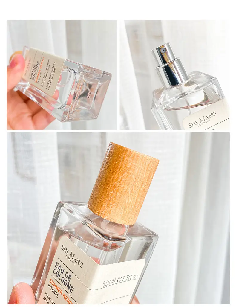 Shimang Turkish Women's Perfume Lasting Neutral Fresh and Natural Vietnam Wooden Tone Light Fragrance Niche Perfume Wholesale — feature 6