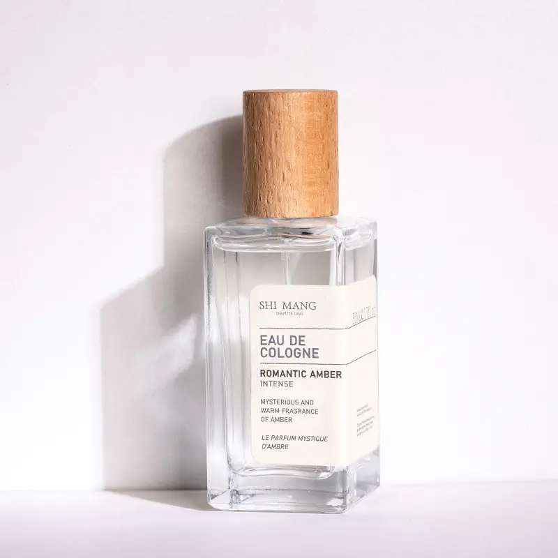 Shimang Turkish Women's Perfume Lasting Neutral Fresh and Natural Vietnam Wooden Tone Light Fragrance Niche Perfume Wholesale