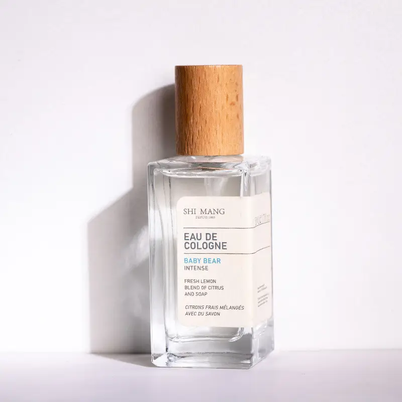 Shimang Turkish Women's Perfume Lasting Neutral Fresh and Natural Vietnam Wooden Tone Light Fragrance Niche Perfume Wholesale