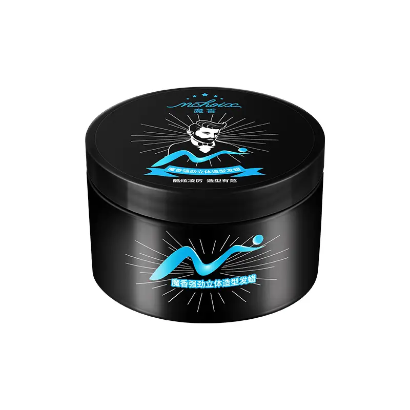 Magic Hair Wax for Men Matte Styling 1 Pack - Image 5