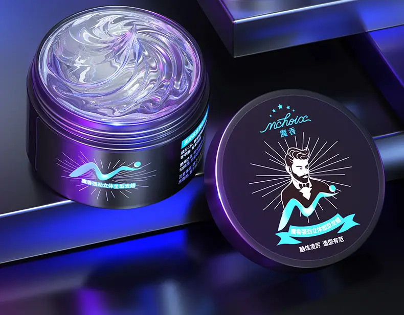Magic Hair Wax for Men Matte Styling 1 Pack — feature 2