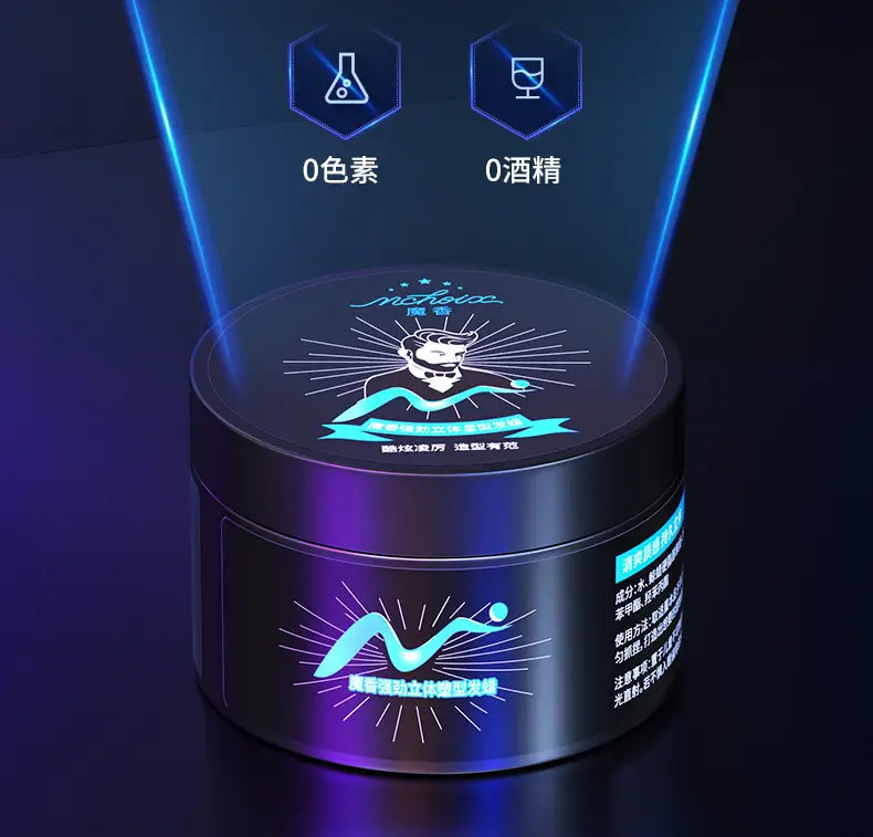 Magic Hair Wax for Men Matte Styling 1 Pack — feature 29