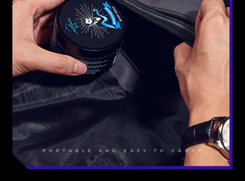 Magic Hair Wax for Men Matte Styling 1 Pack — feature 33